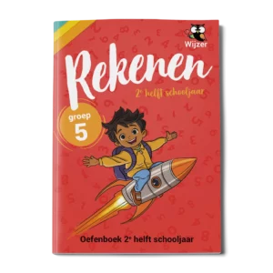 Oefenboek Rekenen Groep 5 - 2e helft