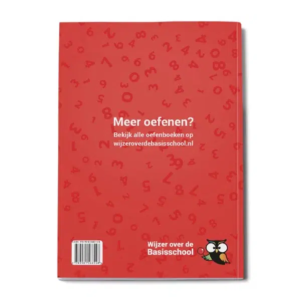 Oefenboek Rekenen Groep 5 - 2e helft