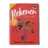 Oefenboek Rekenen Groep 7 - 1e helft