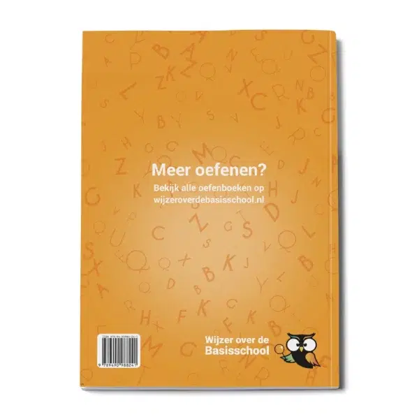 Oefenboek Spelling Groep 5 - 2e helft