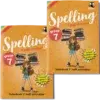 Oefenboek Spelling Groep 7 Deel 1 en Deel 2