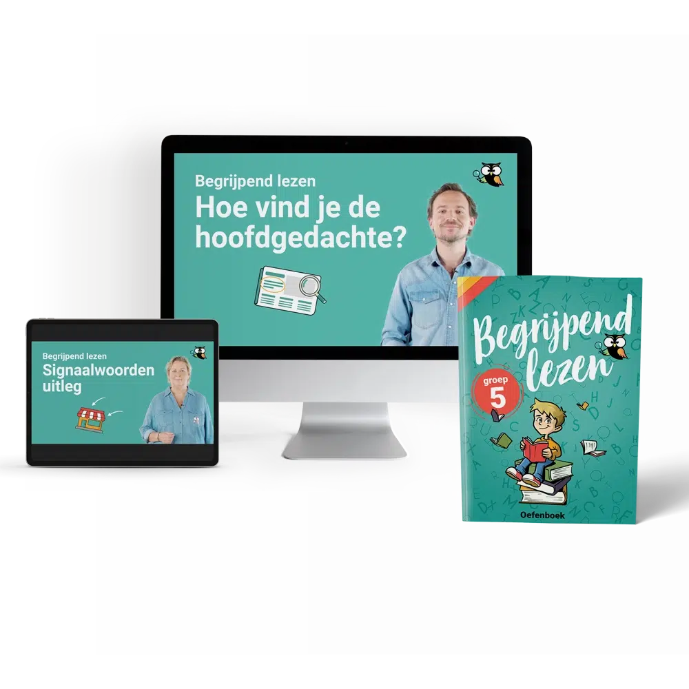 Cito - IEP (Begrijpend) Lezen pakket groep 5