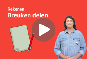 Breuken delen