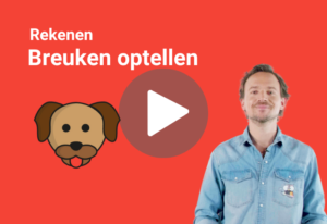 Breuken optellen