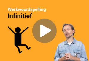infinitief