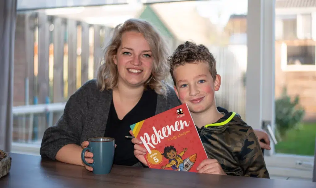 Groep 5 oefenboek rekenen