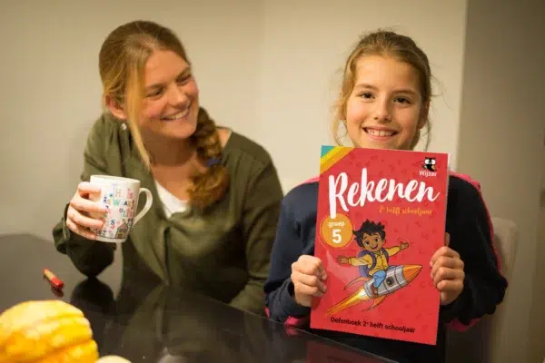 Groep 5 oefenboek rekenen
