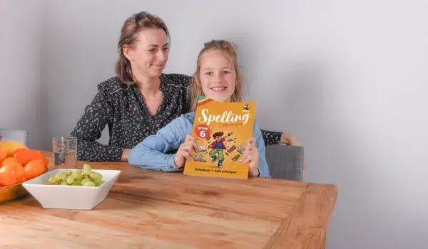 Groep 6 oefenboek spelling