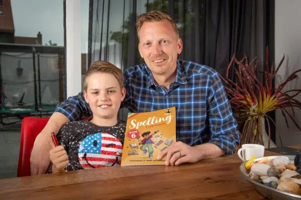 Groep 6 oefenboek spelling