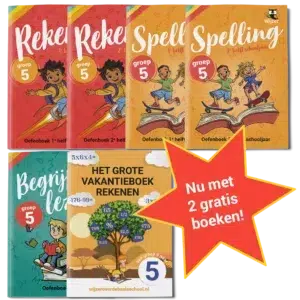 Vliegende Start Groep 5