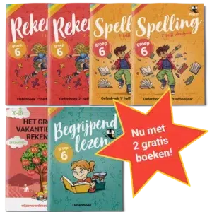 Vliegende Start Groep 6
