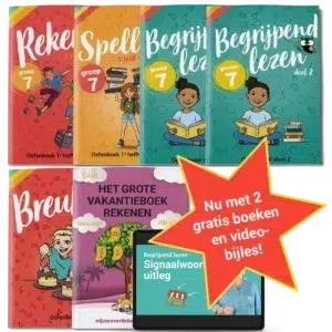 Vliegende Start Groep 7