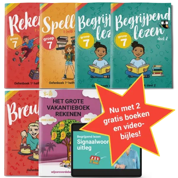 Vliegende Start Groep 7