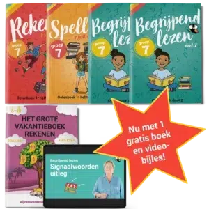 Vliegende Start Groep 7