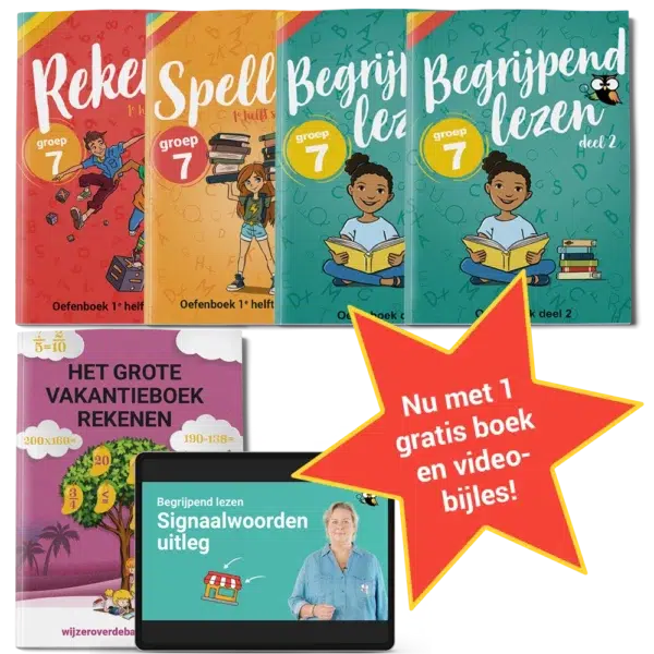 Vliegende Start Groep 7