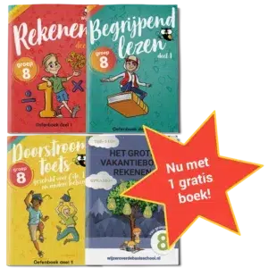 Vliegende Start Groep 8