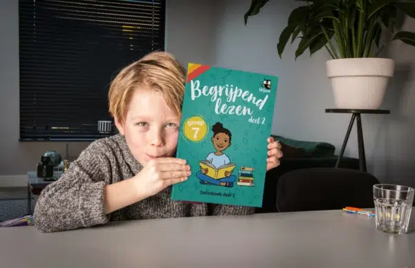 Begrijpend Lezen Groep 7 deel 2