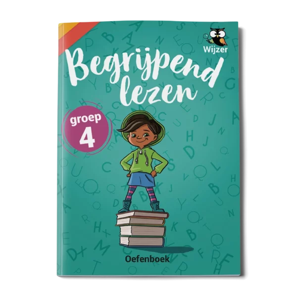 Begrijpend lezen oefenen in groep 4