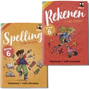 Cito M6 - IEP groep 6 pakket (1e helft schooljaar)