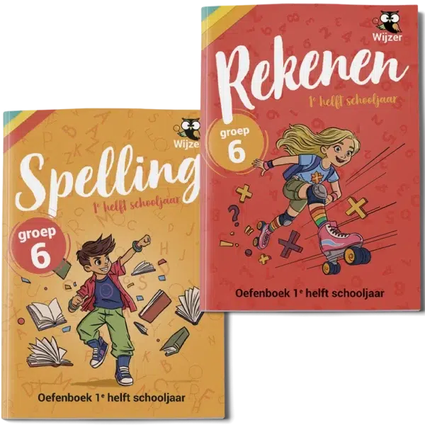 Cito M6 - IEP groep 6 pakket (1e helft schooljaar)