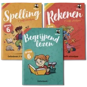 Eind Groep 6 Compleet (Cito - IEP)