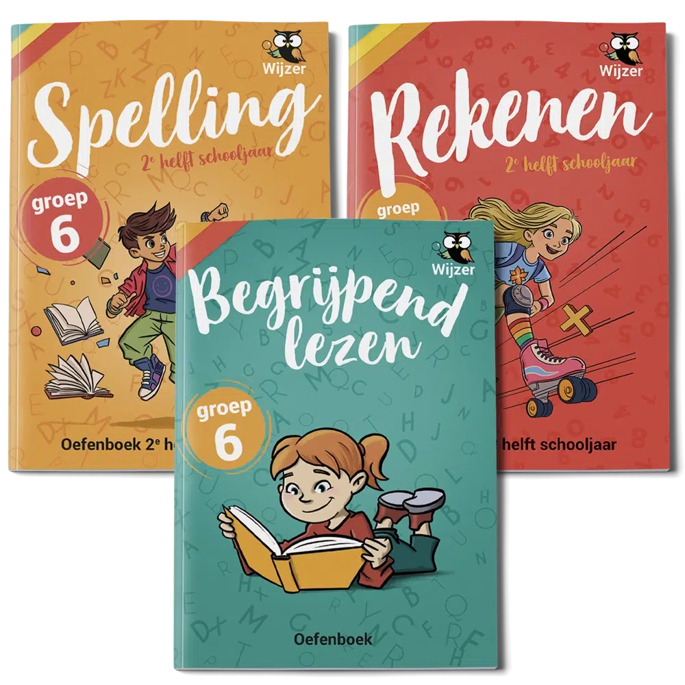 Eind Groep 6 Compleet (Cito - IEP)