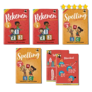 Groep 3 compleet