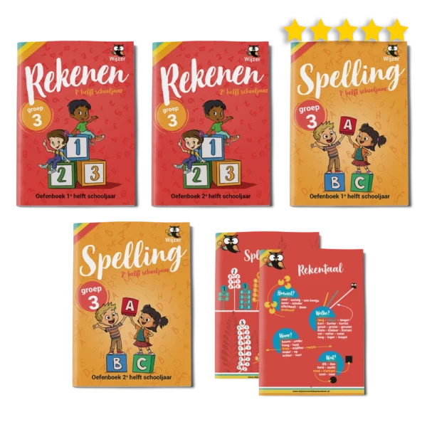 Groep 3 compleet