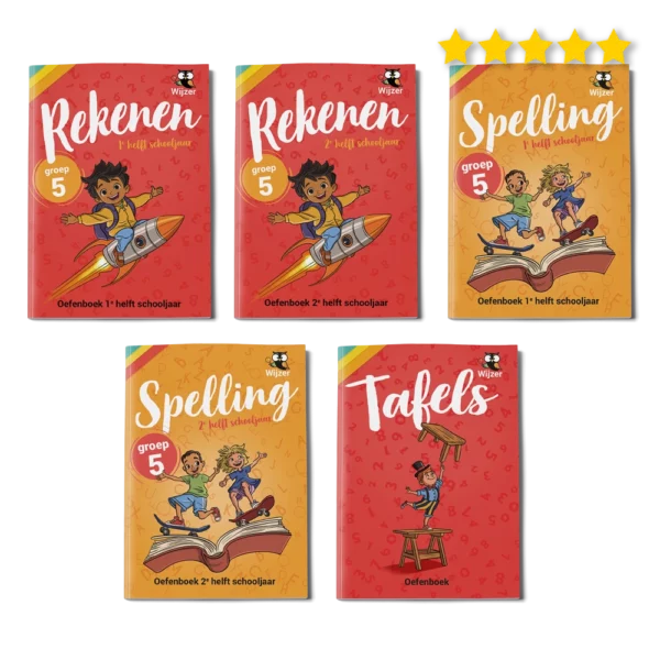 Groep 5 Compleet
