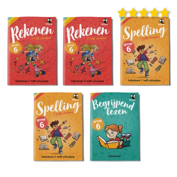 Groep 6 Compleet