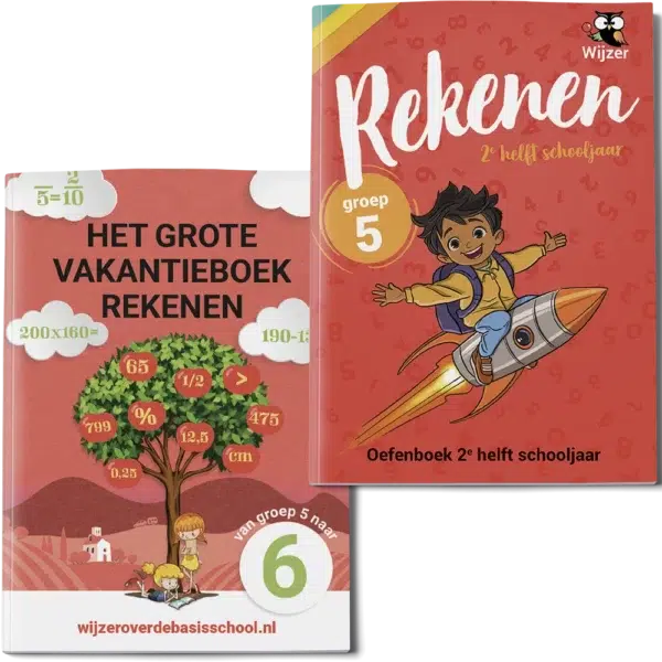 Rekenen Eind Groep 5 (compleet)