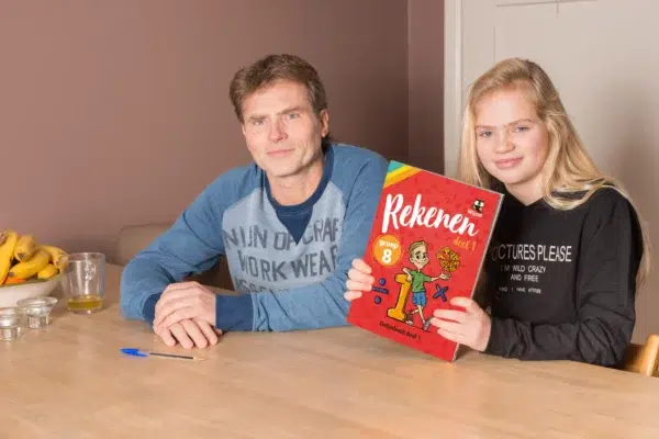 Rekenen Groep 8 deel 1
