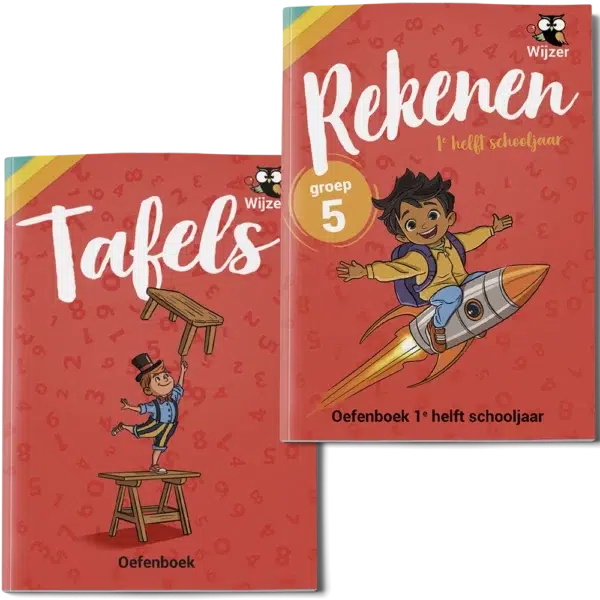 Rekenen Groep 5 - 1e helft schooljaar (Cito-IEP)
