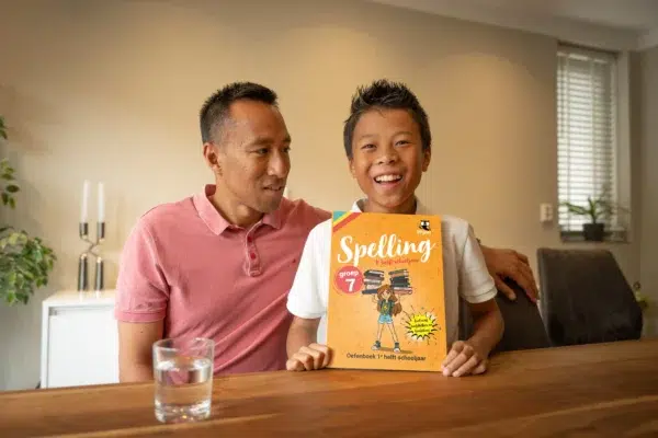 Spelling Groep 7 1ste helft schooljaar
