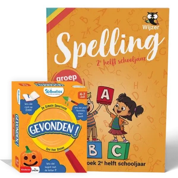 Taal oefenen groep 3