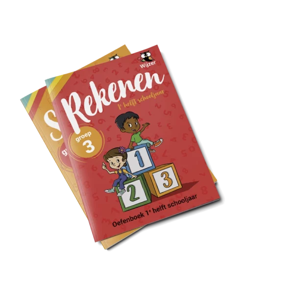 Taal en rekenen oefenen in groep 3