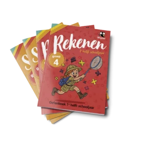 Taal en rekenen oefenen in groep 4