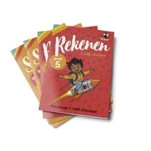 Taal en rekenen oefenen in groep 5