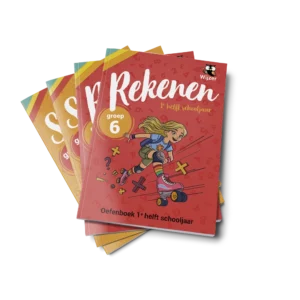 groep 6 rekenen en spelling