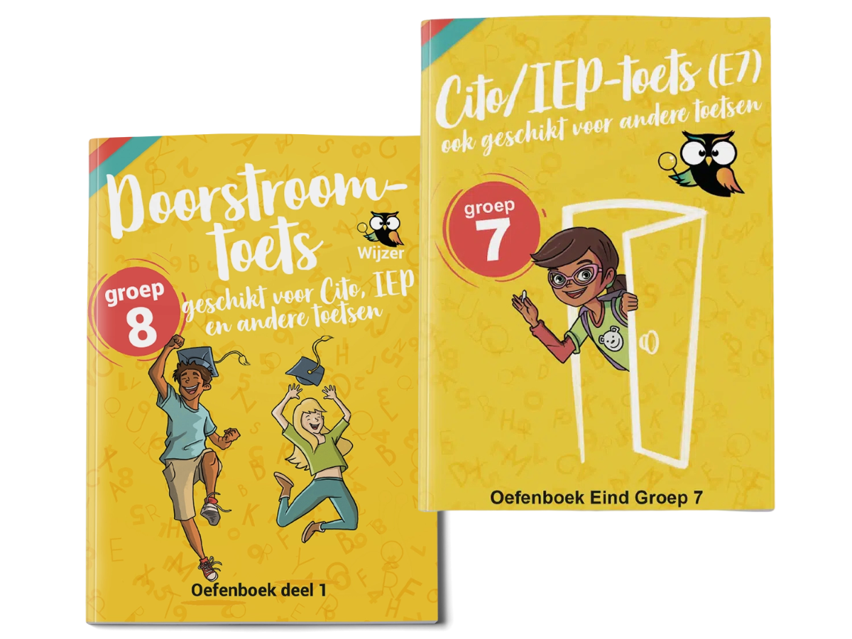 De beste oefenboeken voor jouw kind (300.000+ ouders gingen je voor)