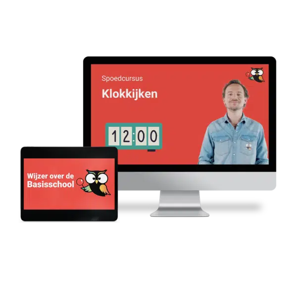 Online cursus klokkijken