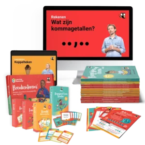 Jaarpakket groep 7