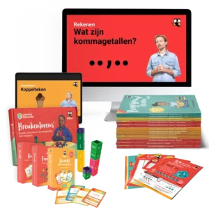 Jaarpakket groep 7