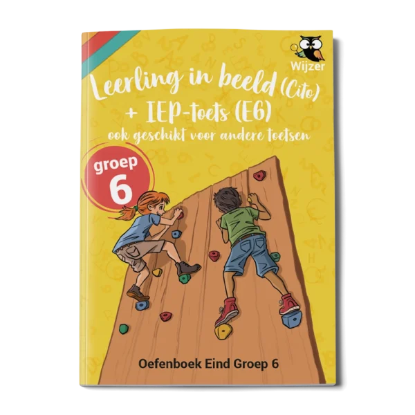 Oefenboek Cito-IEP Eind Groep 6