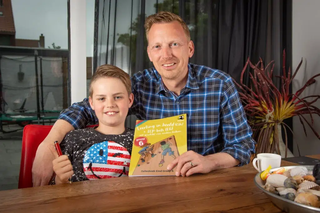 Oefenboek Cito-IEP Groep 6