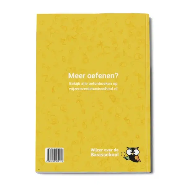 Oefenboek Cito-IEP Midden Groep 6