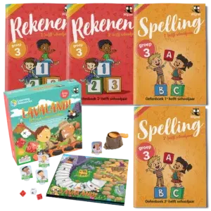 Groep 3 - Toets klaar!