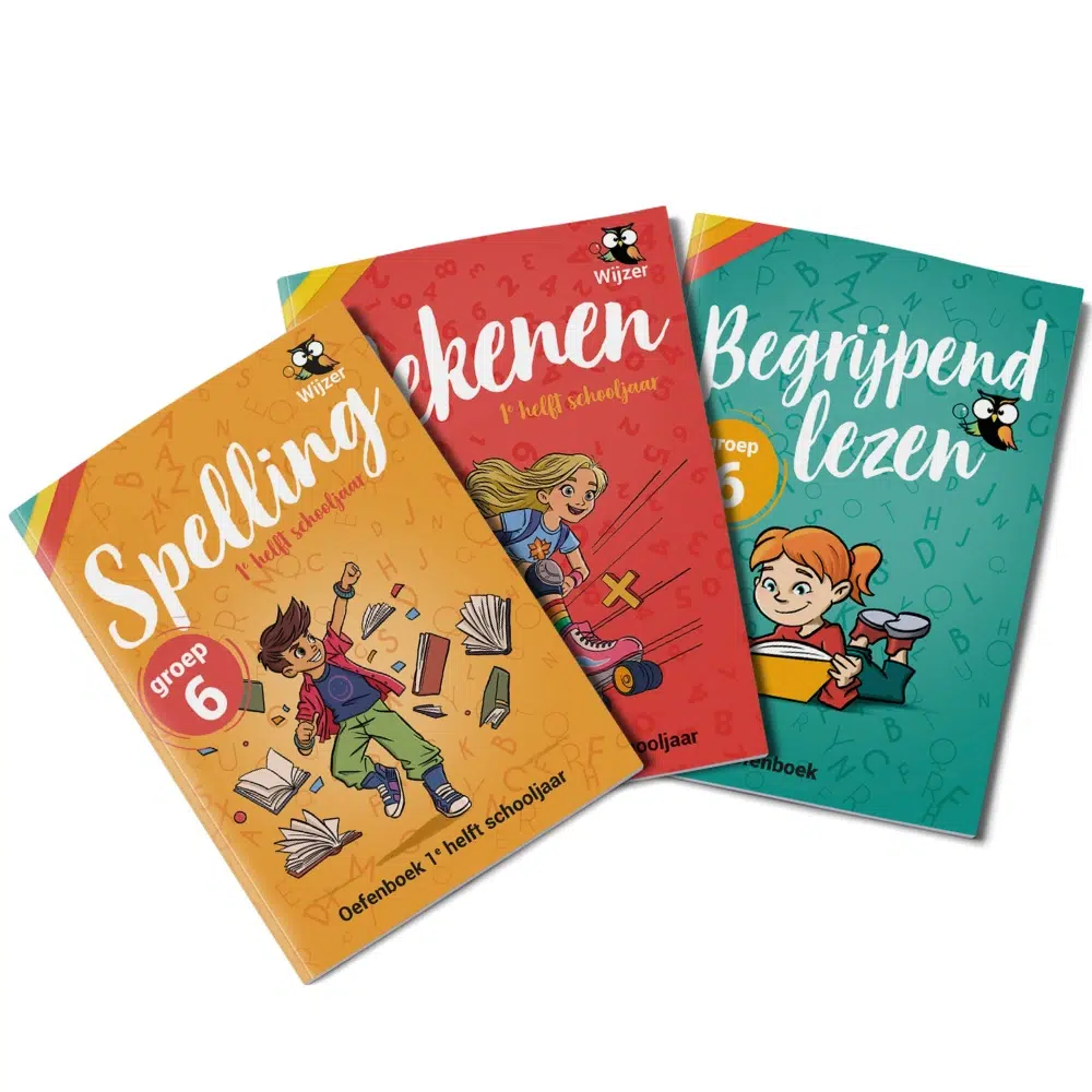 Toetsklaar voor het hele jaar! - Groep 6 - Afbeelding 2