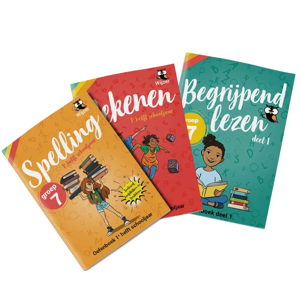 Toetsklaar voor het hele jaar! - Groep 7 - Afbeelding 2