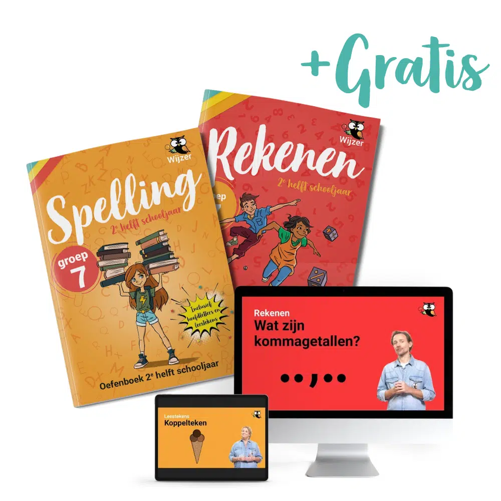 Toetsklaar voor het hele jaar! - Groep 7 - Afbeelding 3